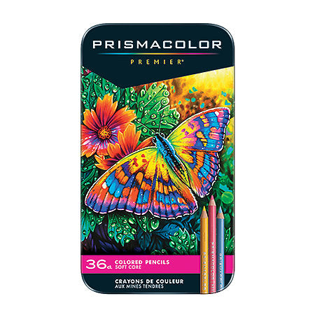 COL PENC PRISMACOLOR 12PK COLORED PENCILS